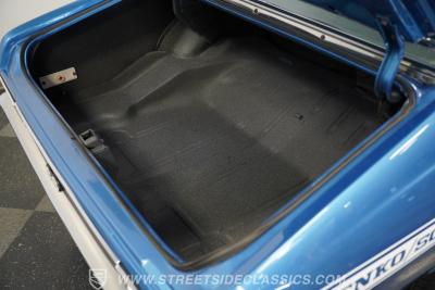 1972 Chevrolet Nova Yenko Tribute