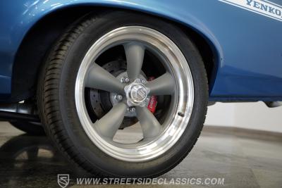1972 Chevrolet Nova Yenko Tribute
