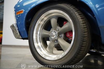 1972 Chevrolet Nova Yenko Tribute
