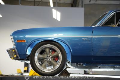 1972 Chevrolet Nova Yenko Tribute