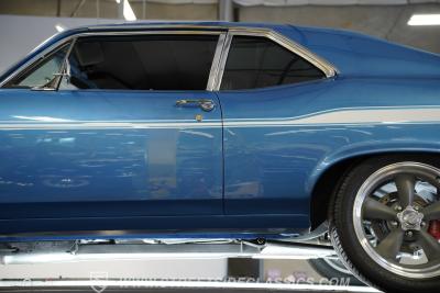 1972 Chevrolet Nova Yenko Tribute