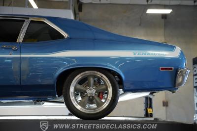 1972 Chevrolet Nova Yenko Tribute