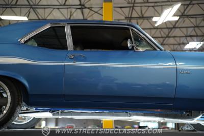 1972 Chevrolet Nova Yenko Tribute