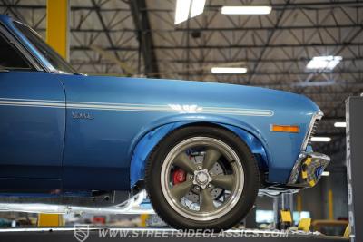 1972 Chevrolet Nova Yenko Tribute