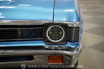 1972 Chevrolet Nova Yenko Tribute