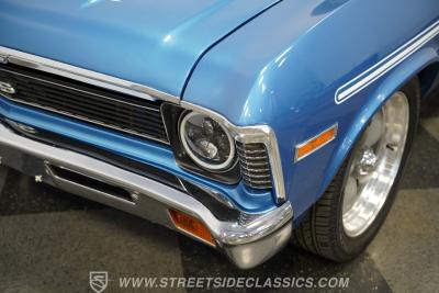 1972 Chevrolet Nova Yenko Tribute