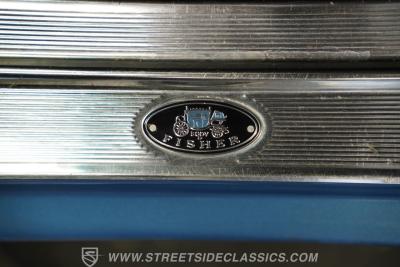 1972 Chevrolet Nova Yenko Tribute