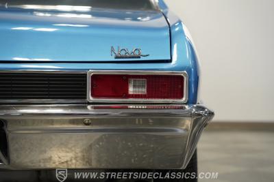 1972 Chevrolet Nova Yenko Tribute