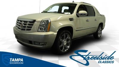 2007 Cadillac Escalade EXT