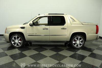 2007 Cadillac Escalade EXT