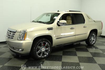 2007 Cadillac Escalade EXT