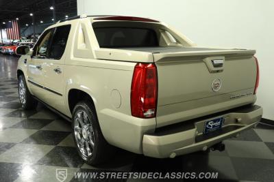 2007 Cadillac Escalade EXT