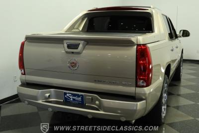 2007 Cadillac Escalade EXT