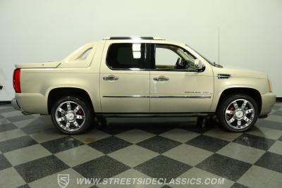 2007 Cadillac Escalade EXT