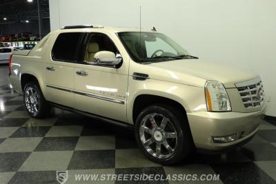 2007 Cadillac Escalade EXT