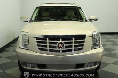 2007 Cadillac Escalade EXT