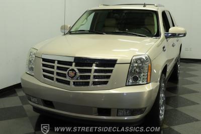 2007 Cadillac Escalade EXT