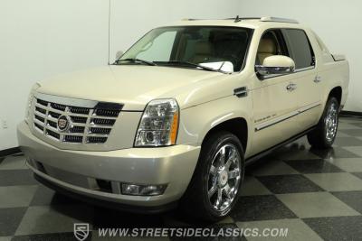 2007 Cadillac Escalade EXT