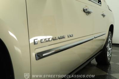 2007 Cadillac Escalade EXT