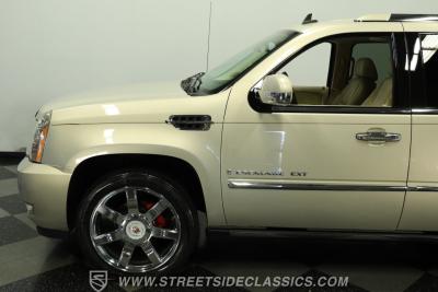 2007 Cadillac Escalade EXT
