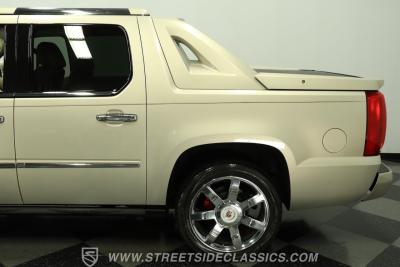 2007 Cadillac Escalade EXT