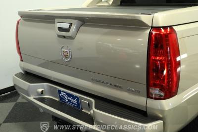 2007 Cadillac Escalade EXT