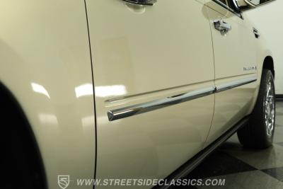 2007 Cadillac Escalade EXT