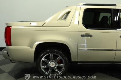 2007 Cadillac Escalade EXT