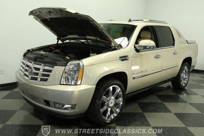 2007 Cadillac Escalade EXT