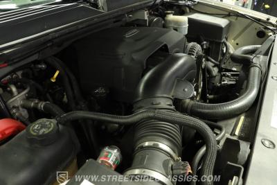 2007 Cadillac Escalade EXT