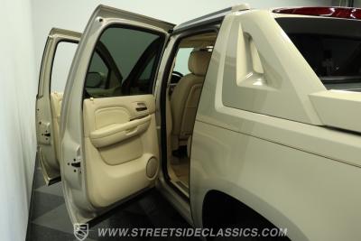 2007 Cadillac Escalade EXT