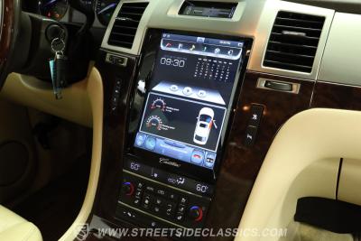 2007 Cadillac Escalade EXT
