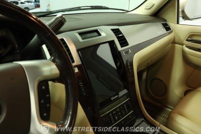 2007 Cadillac Escalade EXT