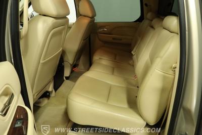 2007 Cadillac Escalade EXT