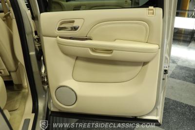2007 Cadillac Escalade EXT