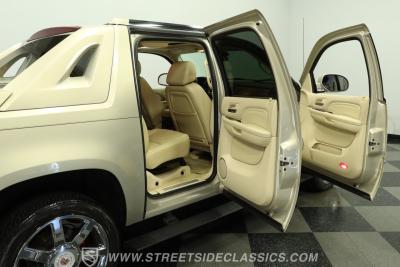 2007 Cadillac Escalade EXT