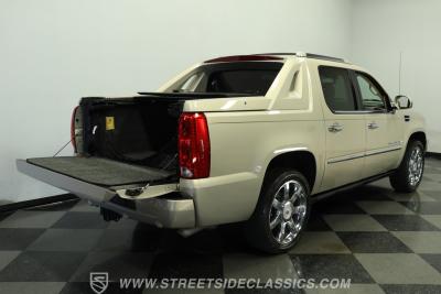 2007 Cadillac Escalade EXT