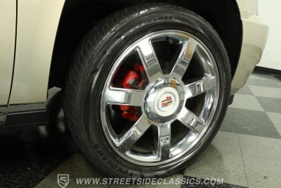 2007 Cadillac Escalade EXT