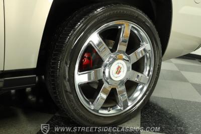 2007 Cadillac Escalade EXT