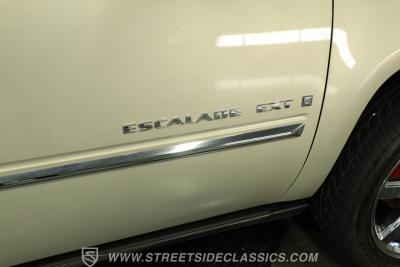 2007 Cadillac Escalade EXT