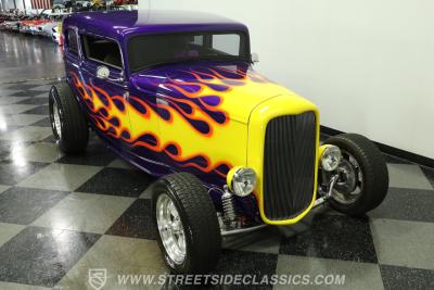 1932 Ford Victoria