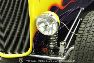 1932 Ford Victoria