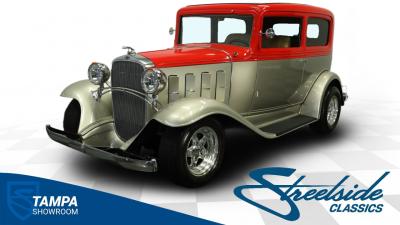 1932 Chevrolet Sedan