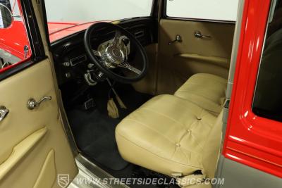 1932 Chevrolet Sedan