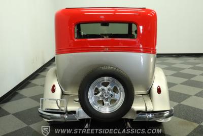 1932 Chevrolet Sedan