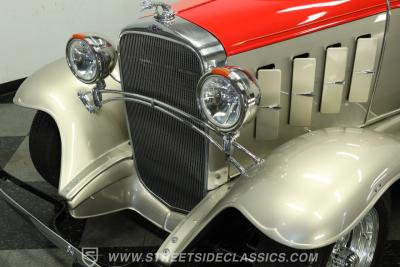 1932 Chevrolet Sedan