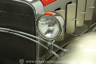1932 Chevrolet Sedan