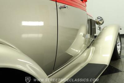 1932 Chevrolet Sedan