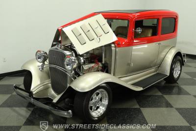 1932 Chevrolet Sedan