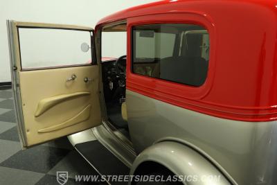 1932 Chevrolet Sedan